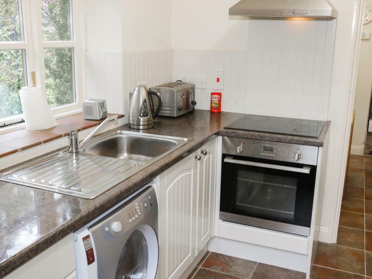 Wash House Cottage Much Wenlock Exterior foto