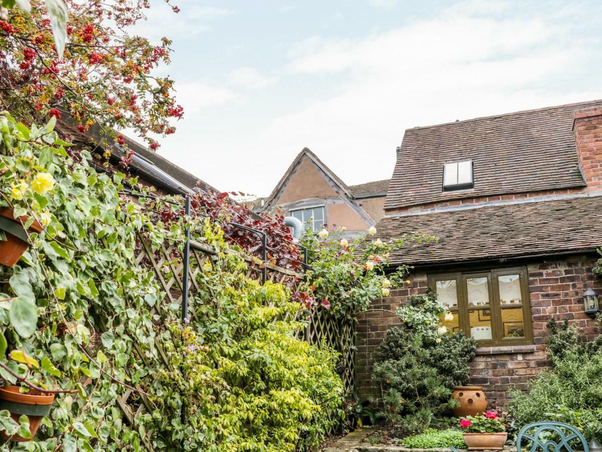 Wash House Cottage Much Wenlock Exterior foto