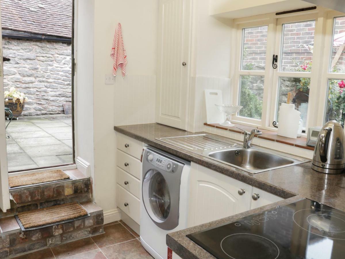 Wash House Cottage Much Wenlock Exterior foto