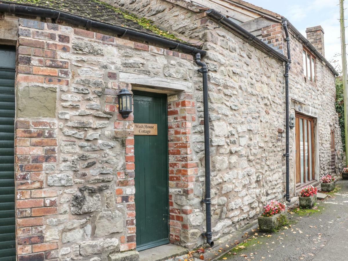 Wash House Cottage Much Wenlock Exterior foto