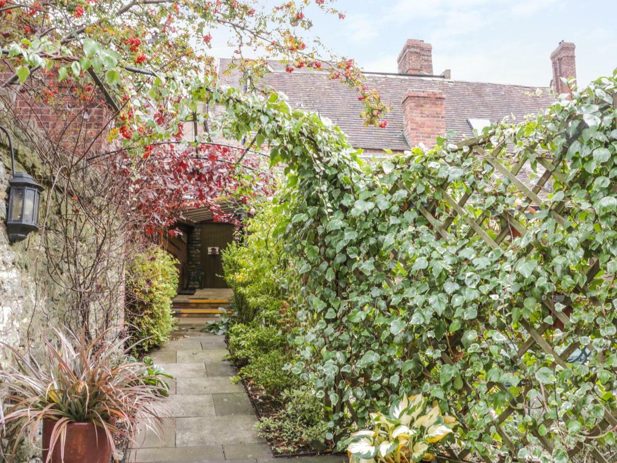 Wash House Cottage Much Wenlock Exterior foto